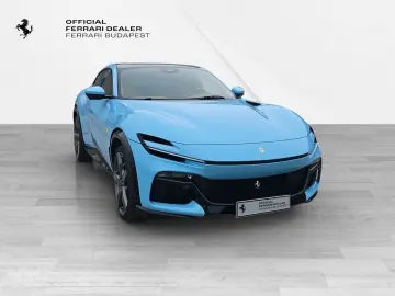 FERRARI Purosangue PANOROOF VENT SEATS LIFT JBL