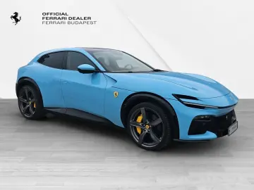 FERRARI Purosangue PANOROOF VENT SEATS LIFT JBL