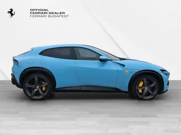 FERRARI Purosangue PANOROOF VENT SEATS LIFT JBL