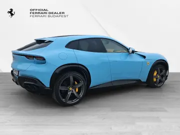 FERRARI Purosangue PANOROOF VENT SEATS LIFT JBL