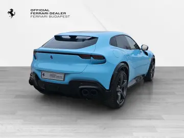 FERRARI Purosangue PANOROOF VENT SEATS LIFT JBL