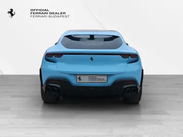 FERRARI Purosangue PANOROOF VENT SEATS LIFT JBL