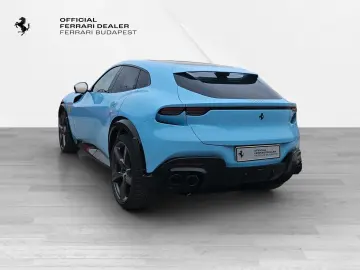 FERRARI Purosangue PANOROOF VENT SEATS LIFT JBL