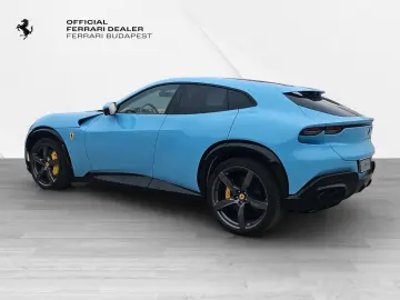 FERRARI Purosangue PANOROOF VENT SEATS LIFT JBL