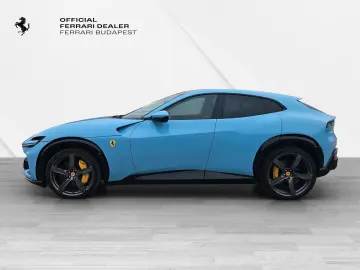 FERRARI Purosangue PANOROOF VENT SEATS LIFT JBL