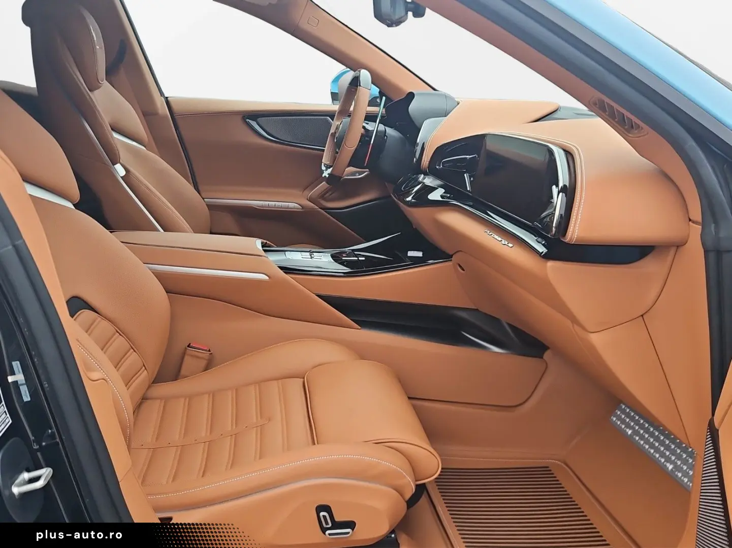 FERRARI Purosangue PANOROOF VENT SEATS LIFT JBL