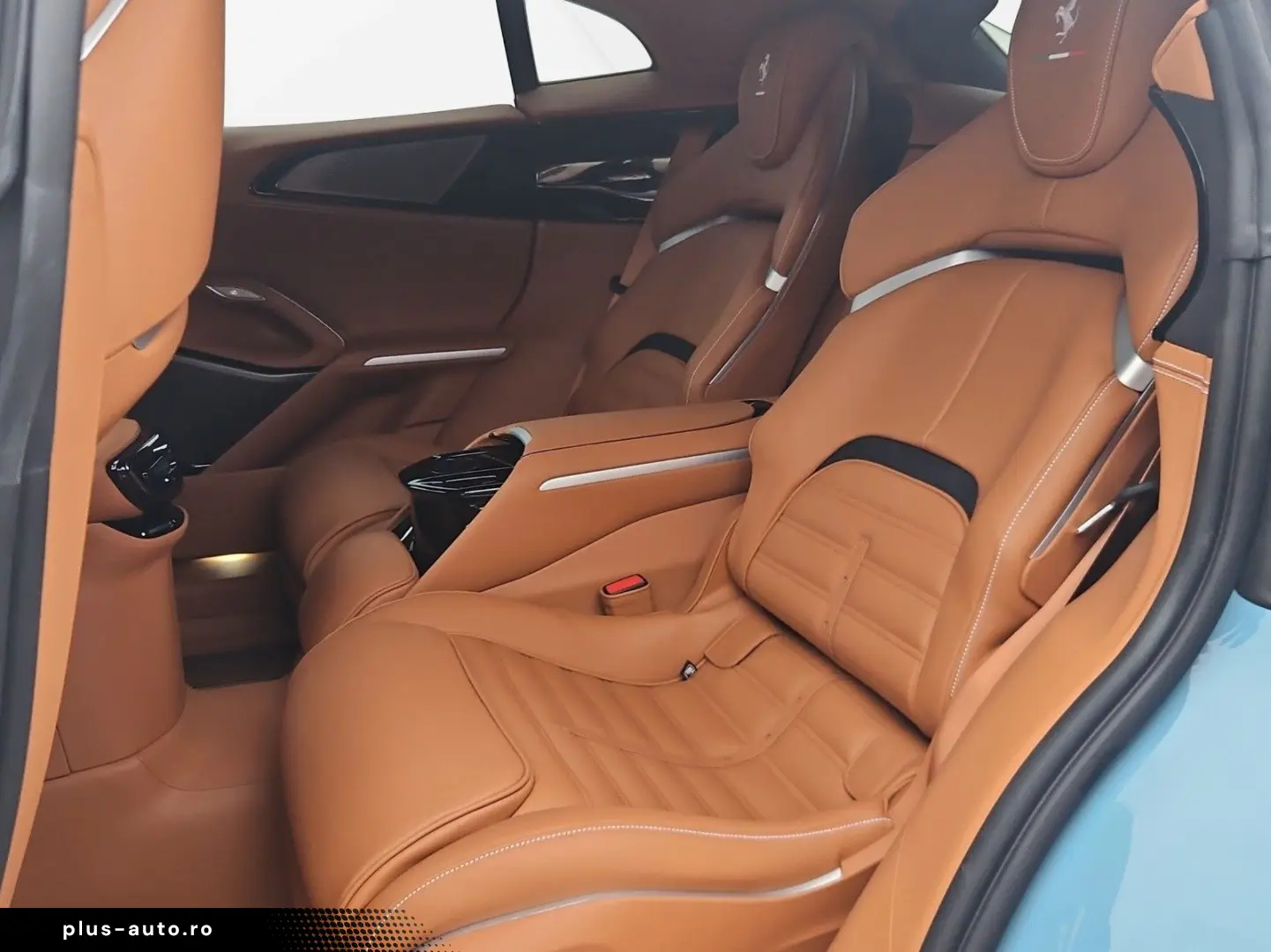 FERRARI Purosangue PANOROOF VENT SEATS LIFT JBL