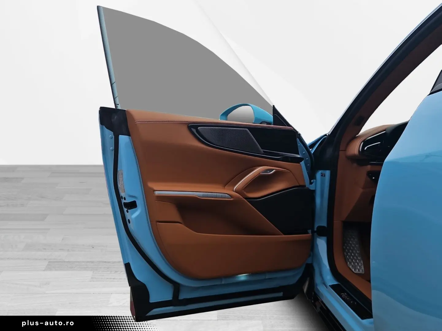 FERRARI Purosangue PANOROOF VENT SEATS LIFT JBL