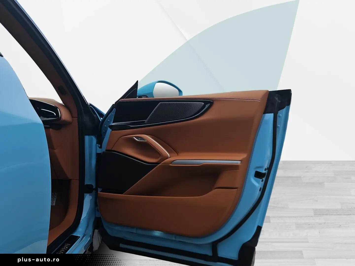 FERRARI Purosangue PANOROOF VENT SEATS LIFT JBL