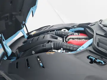 FERRARI Purosangue PANOROOF VENT SEATS LIFT JBL