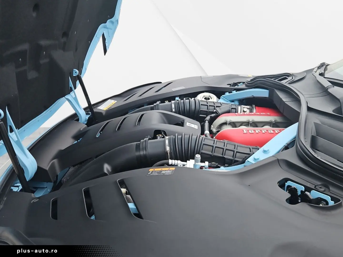 FERRARI Purosangue PANOROOF VENT SEATS LIFT JBL