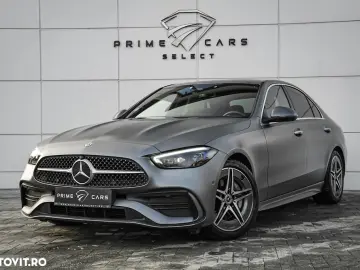 Mercedes-Benz C 200 9G-TRONIC AMG Line