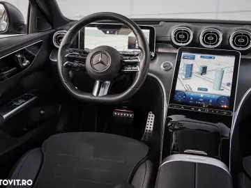 Mercedes-Benz C 200 9G-TRONIC AMG Line