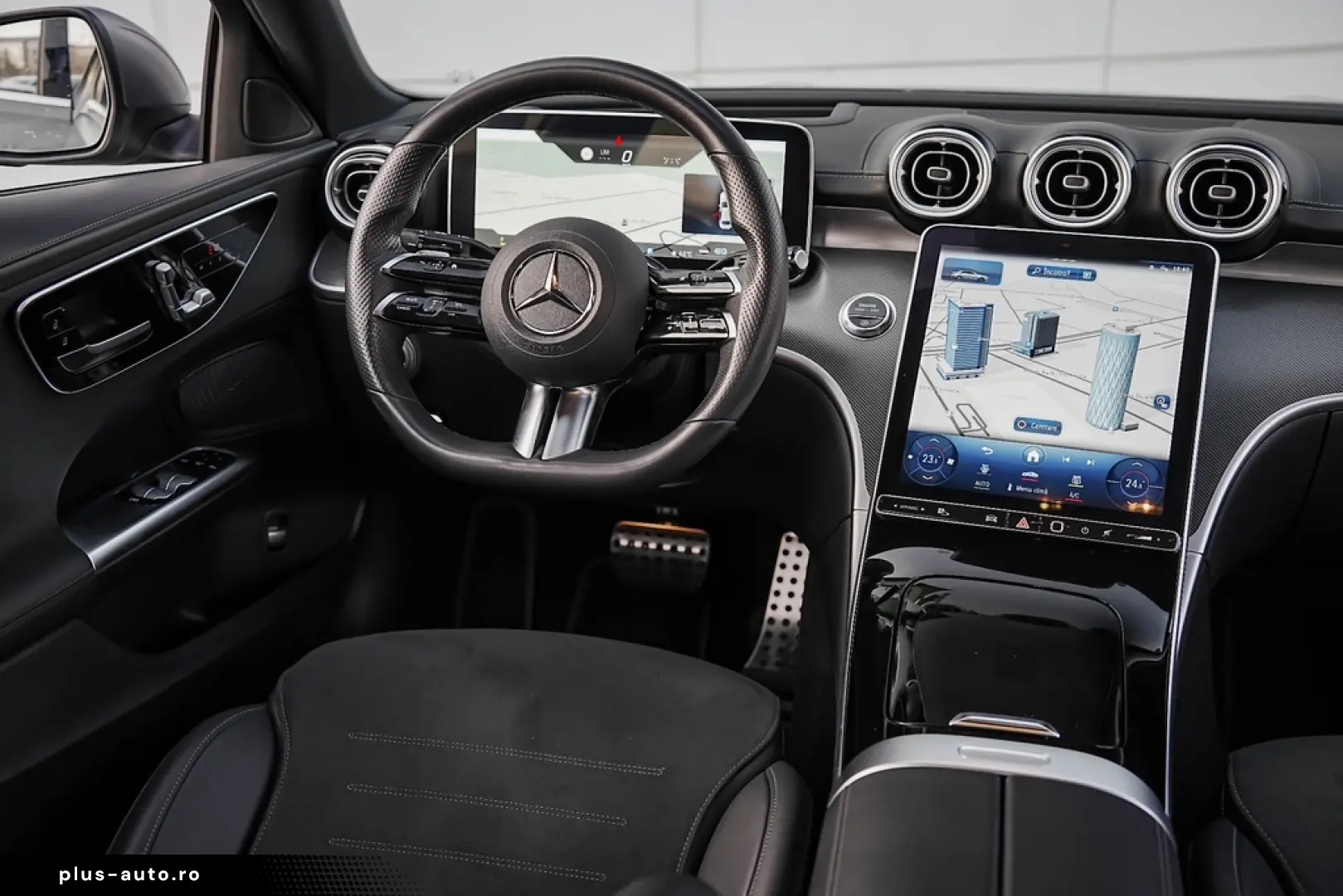 Mercedes-Benz C 200 9G-TRONIC AMG Line