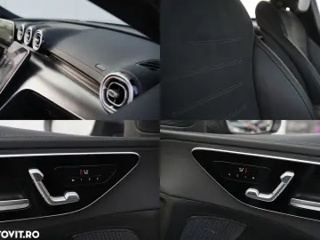 Mercedes-Benz C 200 9G-TRONIC AMG Line