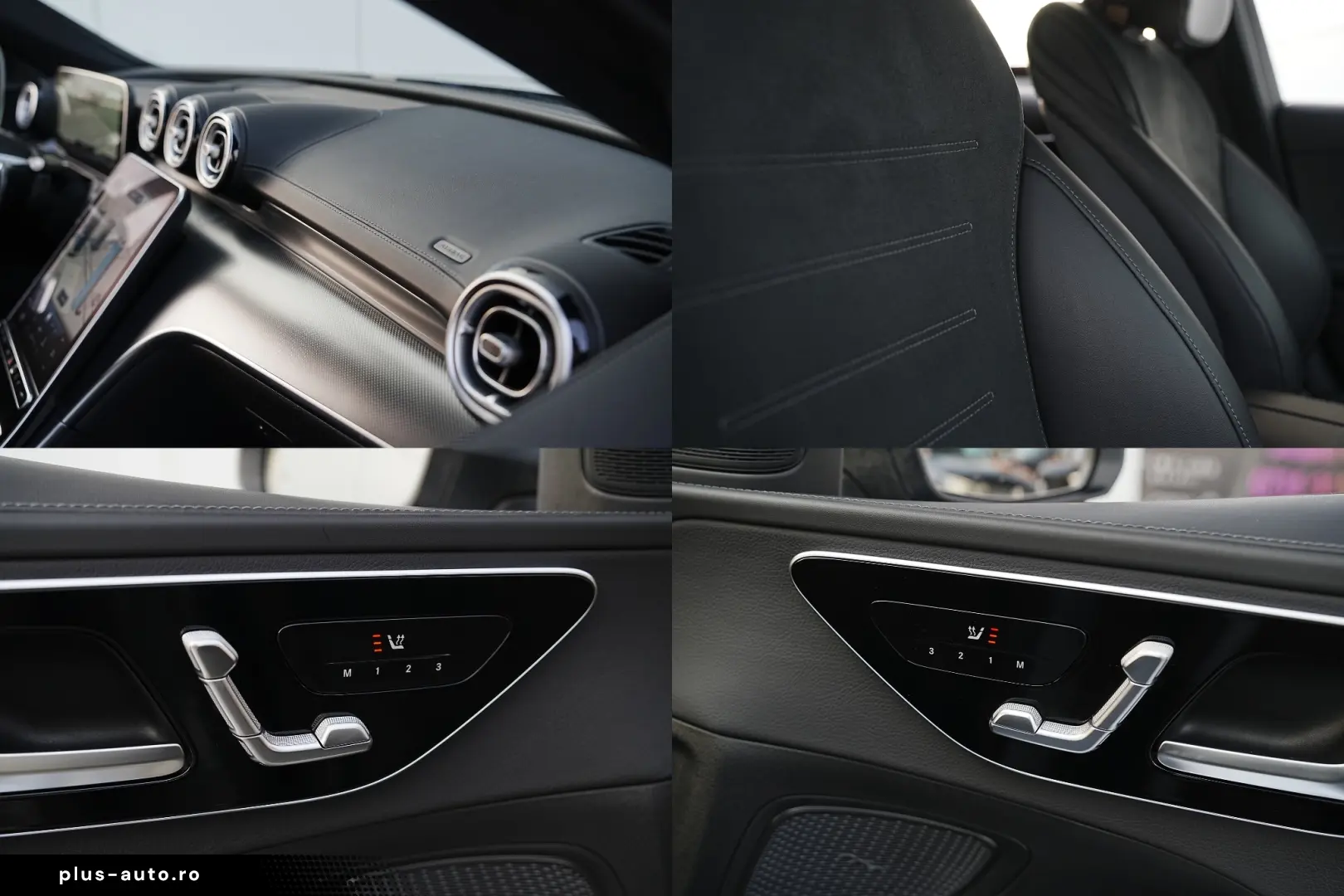 Mercedes-Benz C 200 9G-TRONIC AMG Line