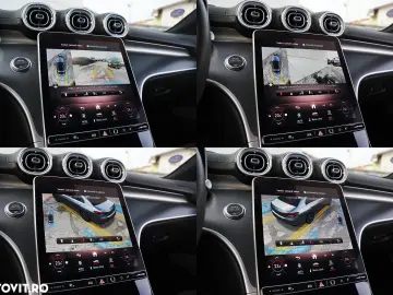 Mercedes-Benz C 200 9G-TRONIC AMG Line