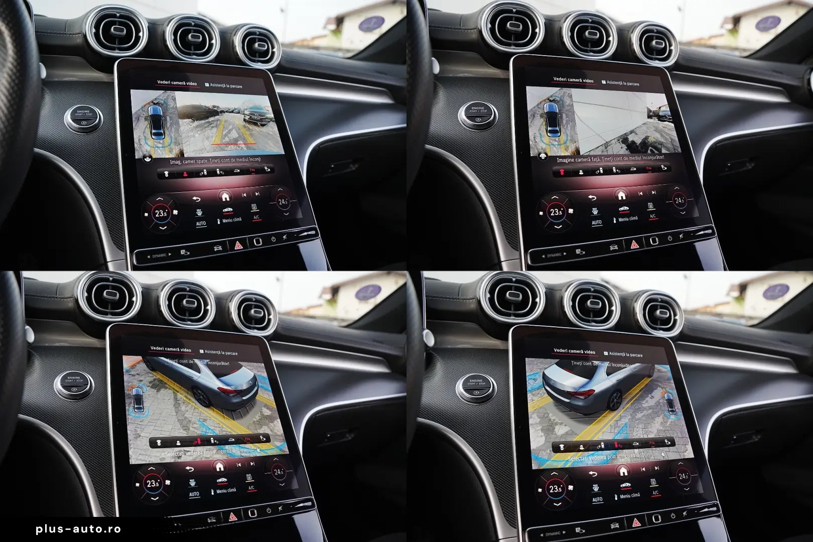 Mercedes-Benz C 200 9G-TRONIC AMG Line