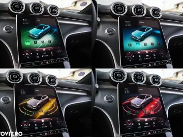 Mercedes-Benz C 200 9G-TRONIC AMG Line