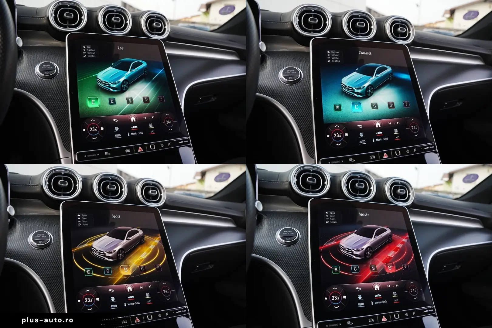 Mercedes-Benz C 200 9G-TRONIC AMG Line