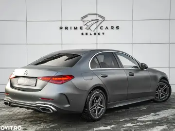 Mercedes-Benz C 200 9G-TRONIC AMG Line