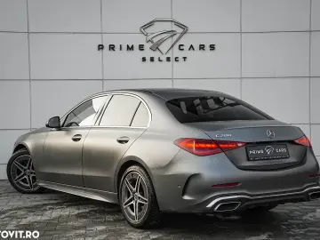 Mercedes-Benz C 200 9G-TRONIC AMG Line