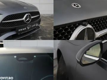 Mercedes-Benz C 200 9G-TRONIC AMG Line