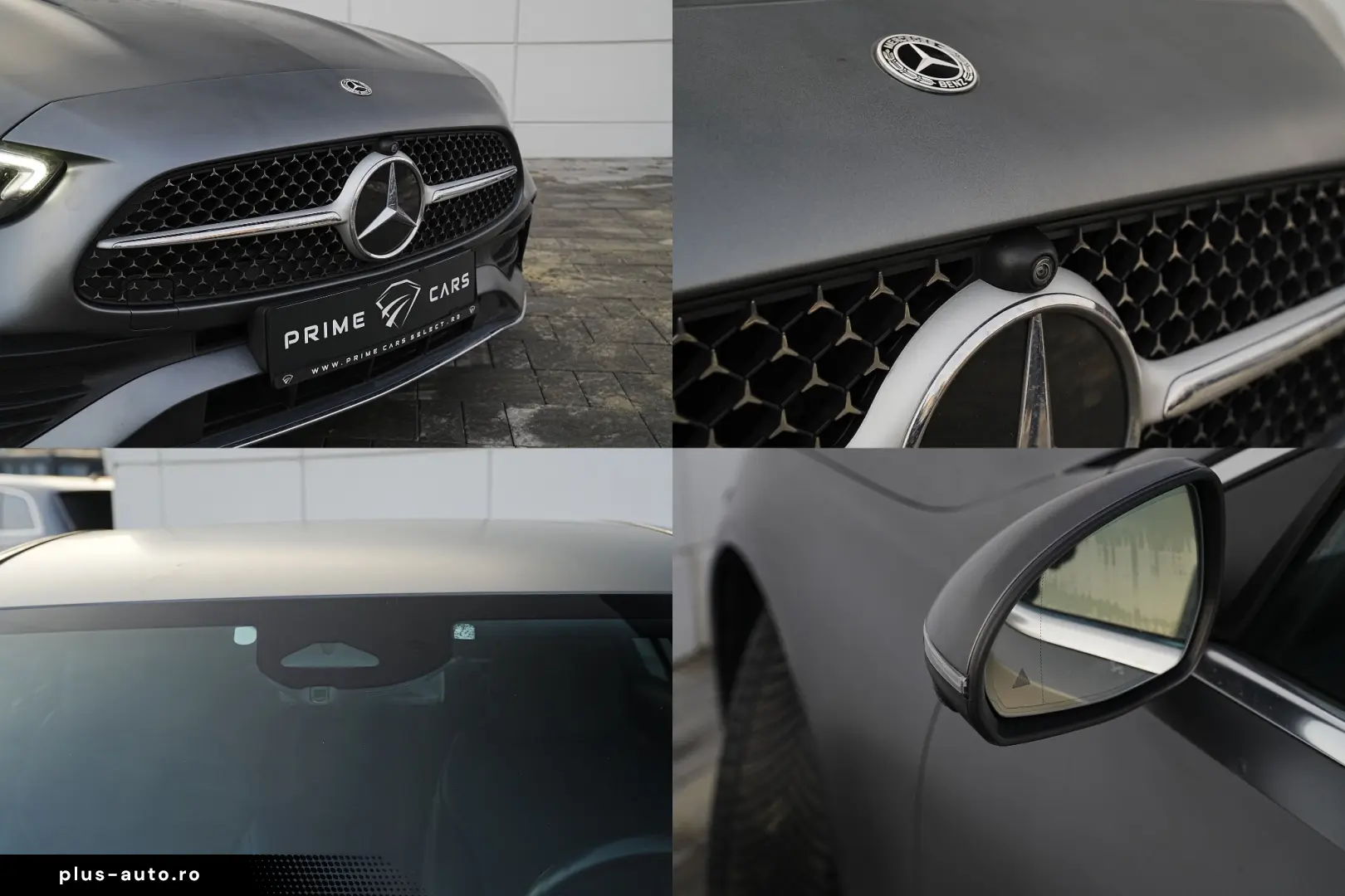 Mercedes-Benz C 200 9G-TRONIC AMG Line