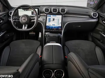 Mercedes-Benz C 200 9G-TRONIC AMG Line