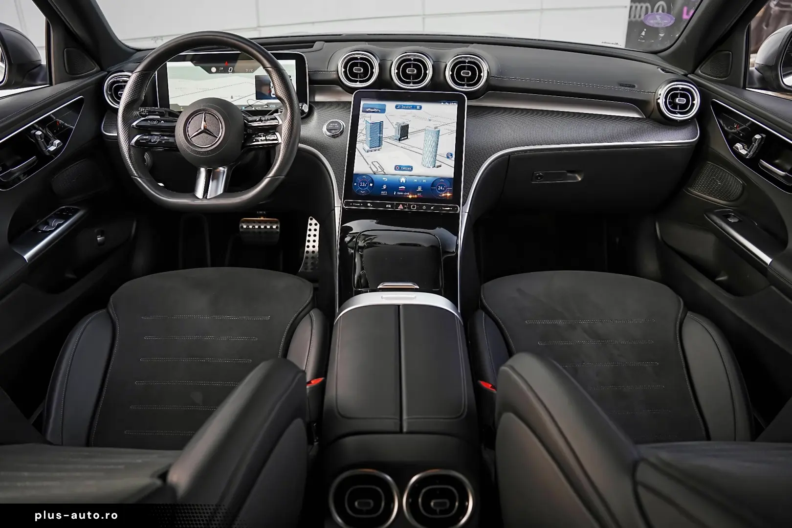 Mercedes-Benz C 200 9G-TRONIC AMG Line