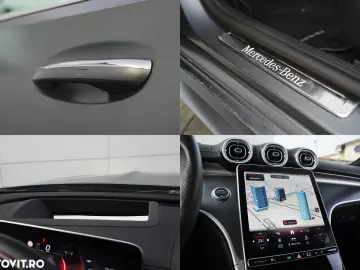 Mercedes-Benz C 200 9G-TRONIC AMG Line