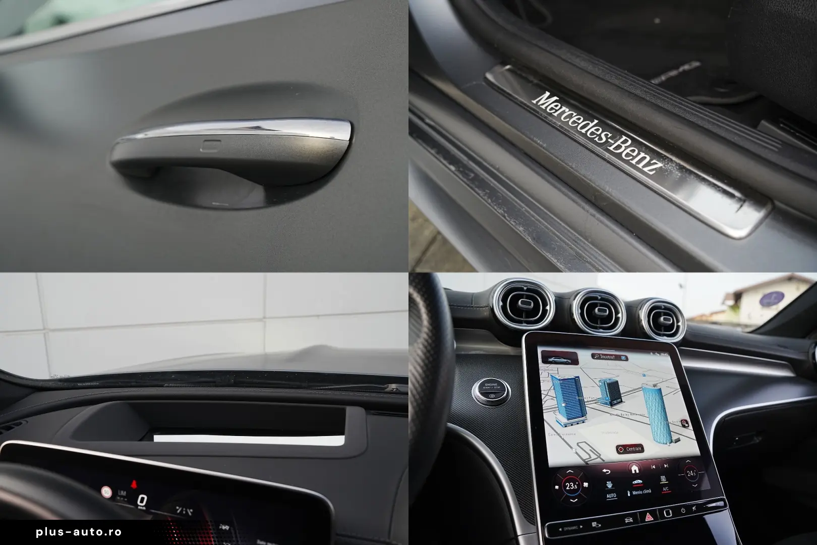 Mercedes-Benz C 200 9G-TRONIC AMG Line