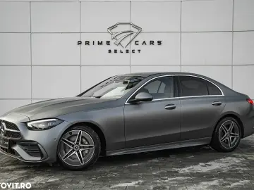 Mercedes-Benz C 200 9G-TRONIC AMG Line