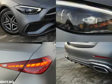 Mercedes-Benz C 200 9G-TRONIC AMG Line