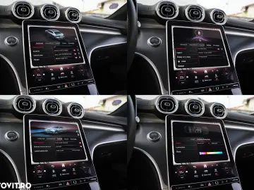 Mercedes-Benz C 200 9G-TRONIC AMG Line