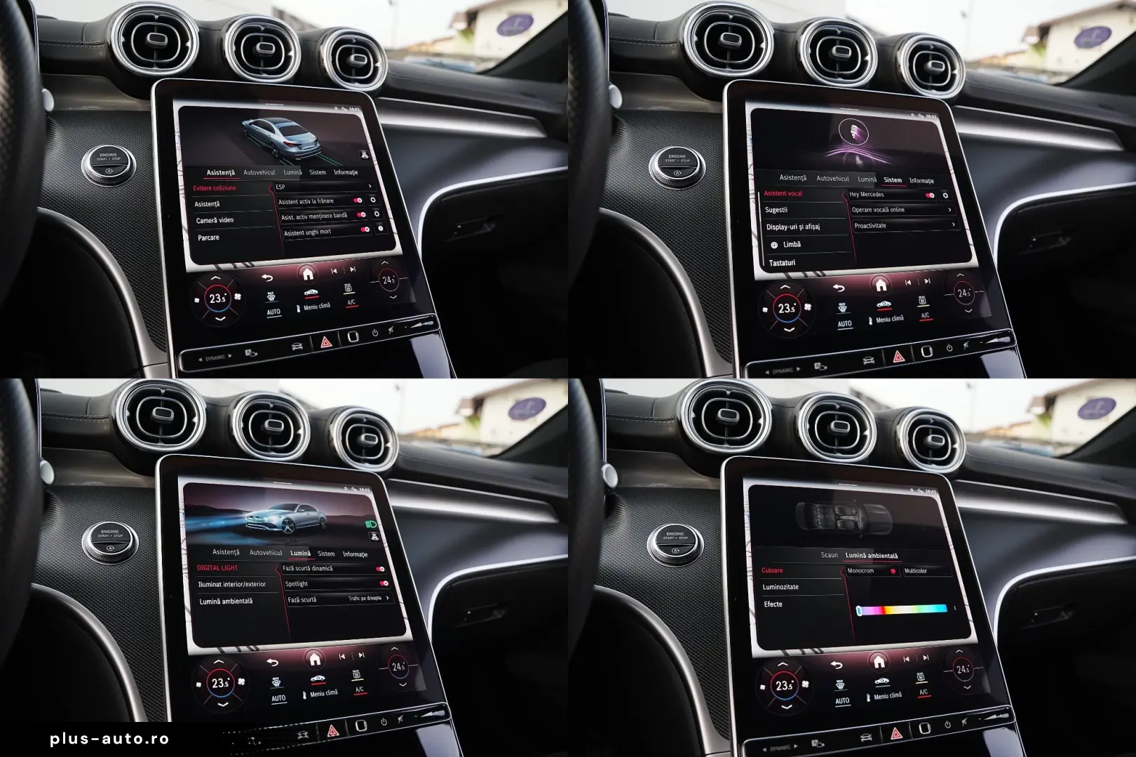 Mercedes-Benz C 200 9G-TRONIC AMG Line