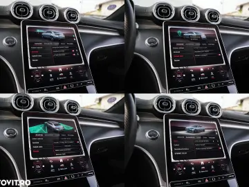 Mercedes-Benz C 200 9G-TRONIC AMG Line