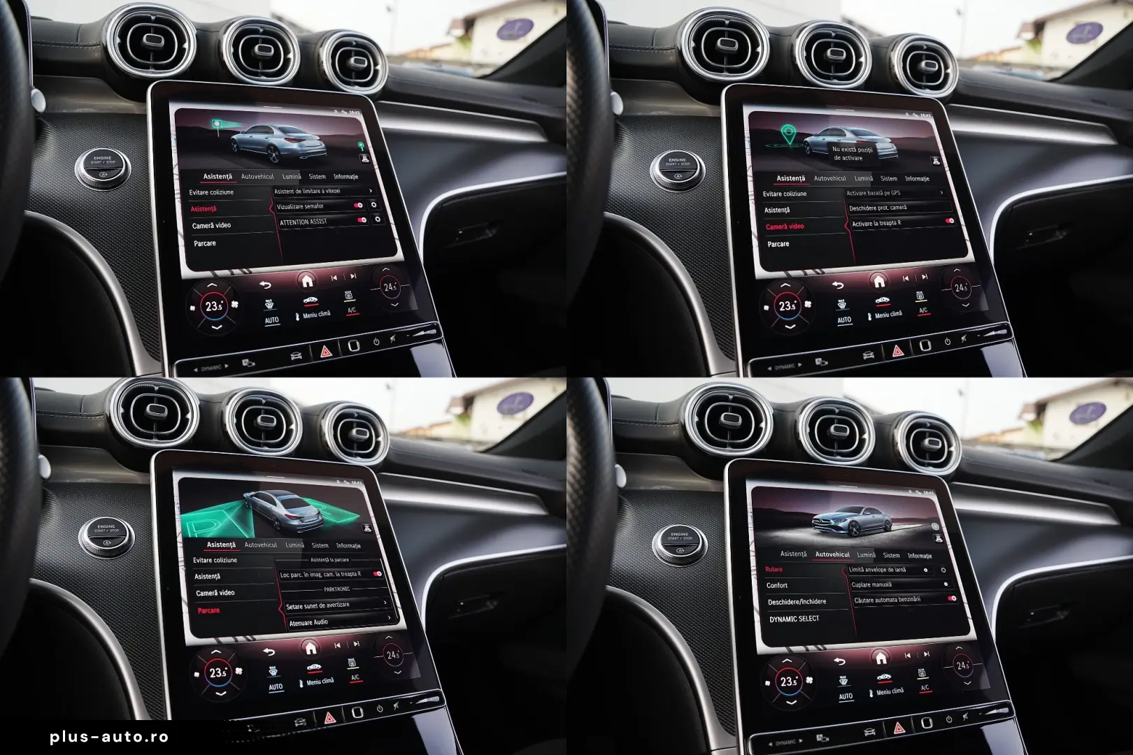 Mercedes-Benz C 200 9G-TRONIC AMG Line