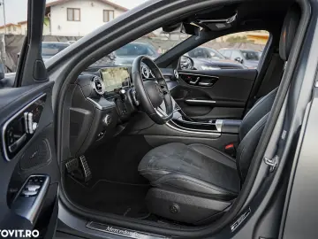 Mercedes-Benz C 200 9G-TRONIC AMG Line