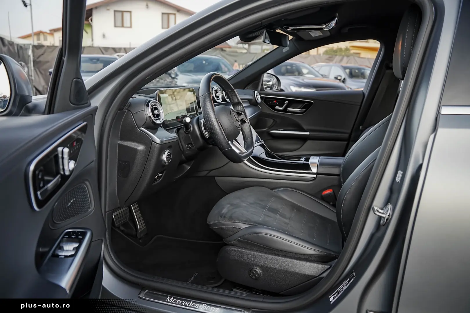 Mercedes-Benz C 200 9G-TRONIC AMG Line