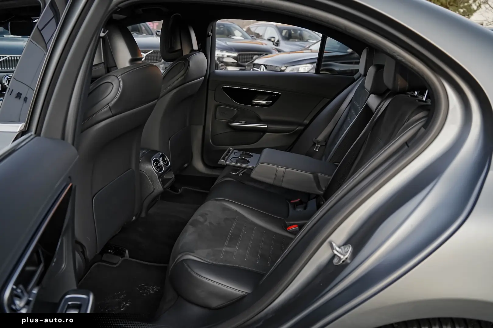 Mercedes-Benz C 200 9G-TRONIC AMG Line