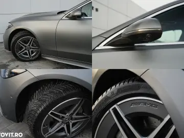 Mercedes-Benz C 200 9G-TRONIC AMG Line