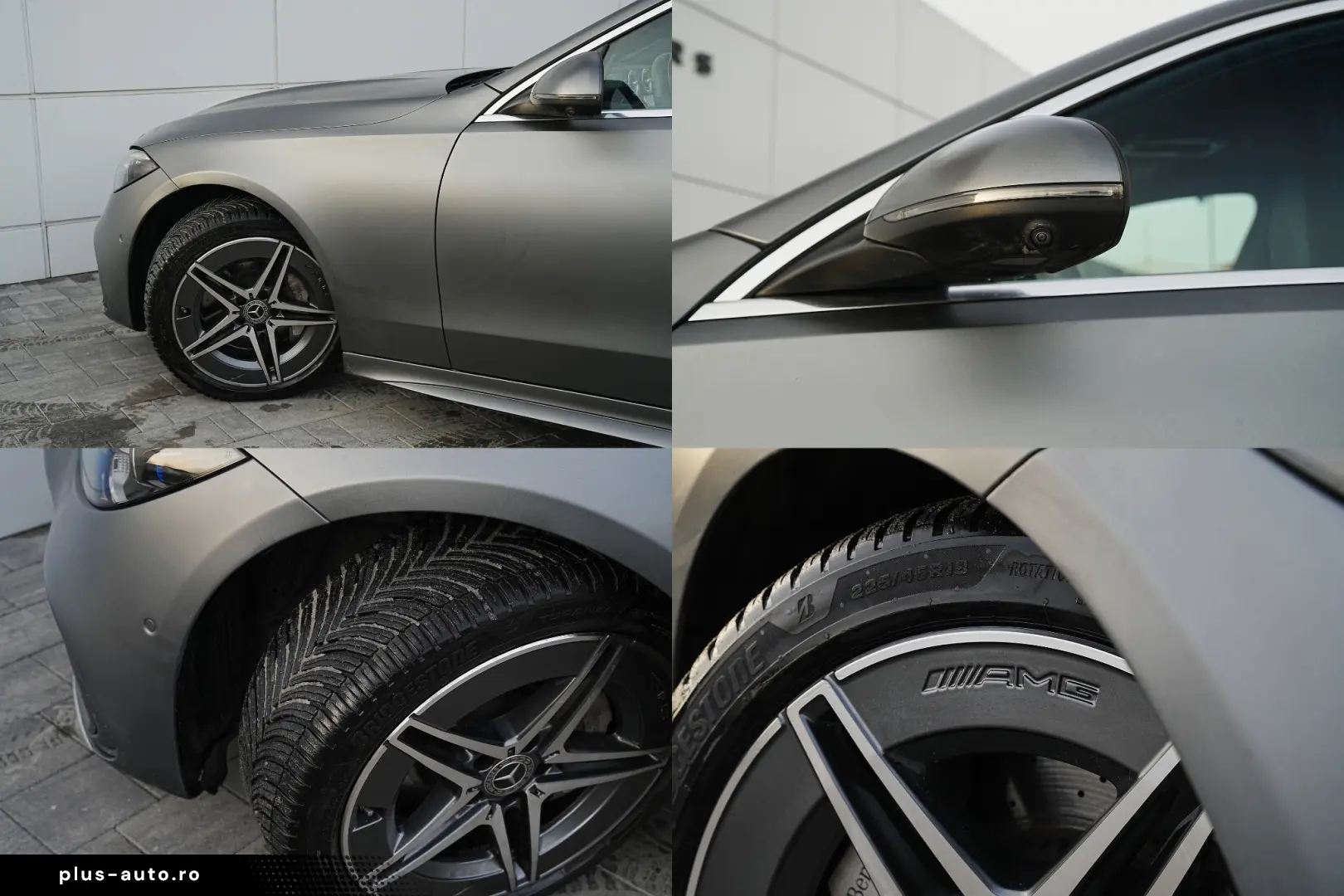 Mercedes-Benz C 200 9G-TRONIC AMG Line