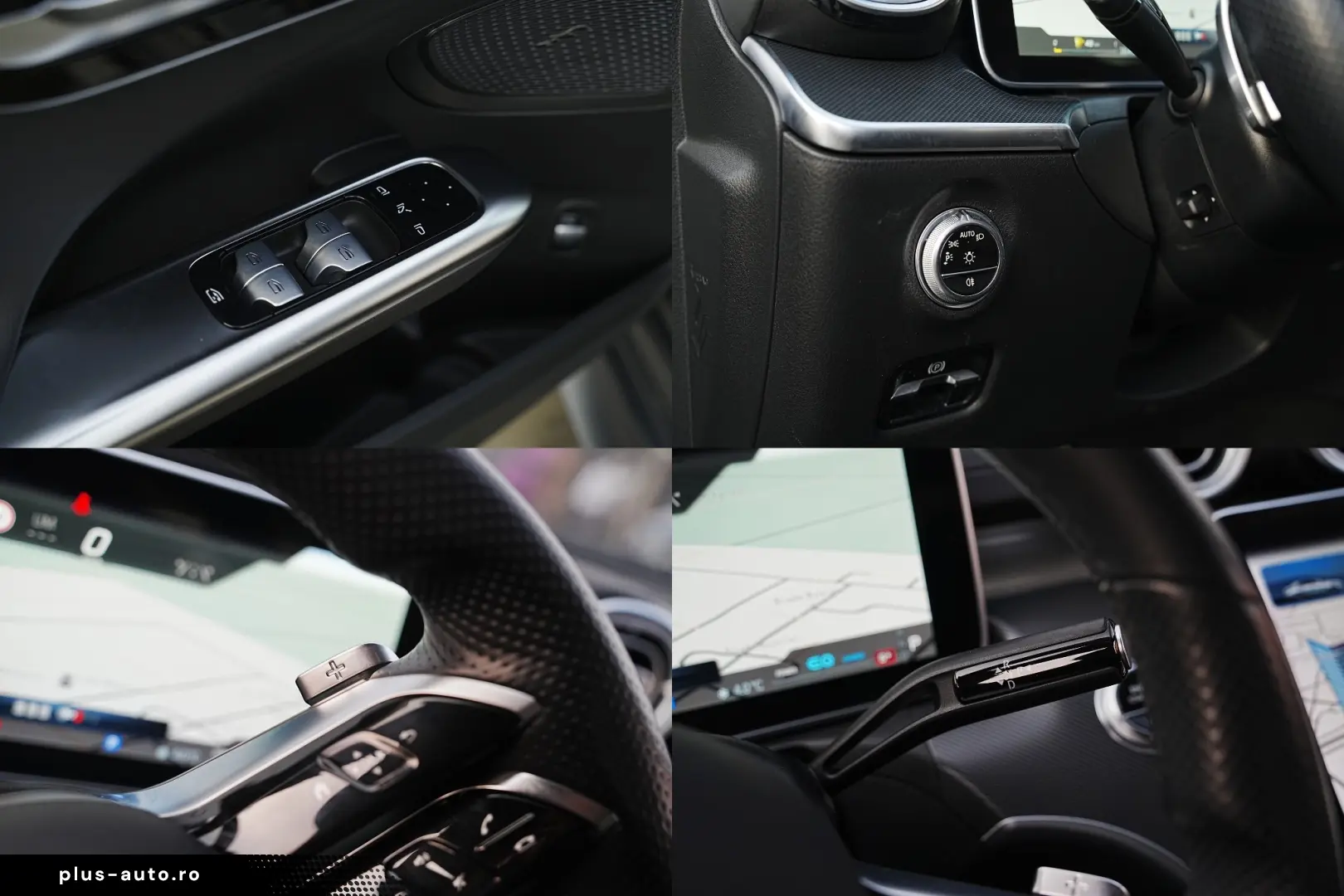 Mercedes-Benz C 200 9G-TRONIC AMG Line