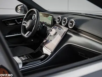Mercedes-Benz C 200 9G-TRONIC AMG Line