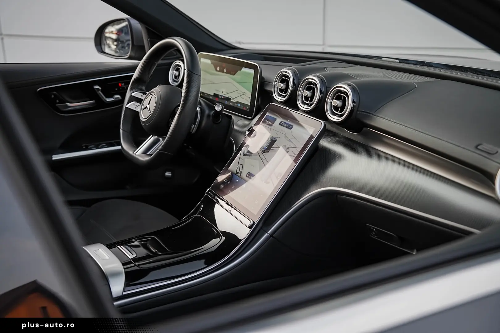 Mercedes-Benz C 200 9G-TRONIC AMG Line