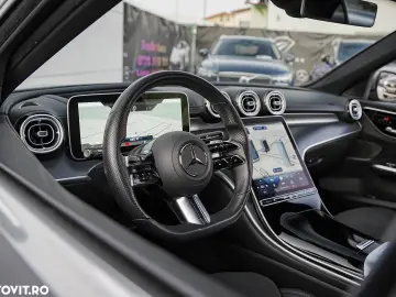 Mercedes-Benz C 200 9G-TRONIC AMG Line