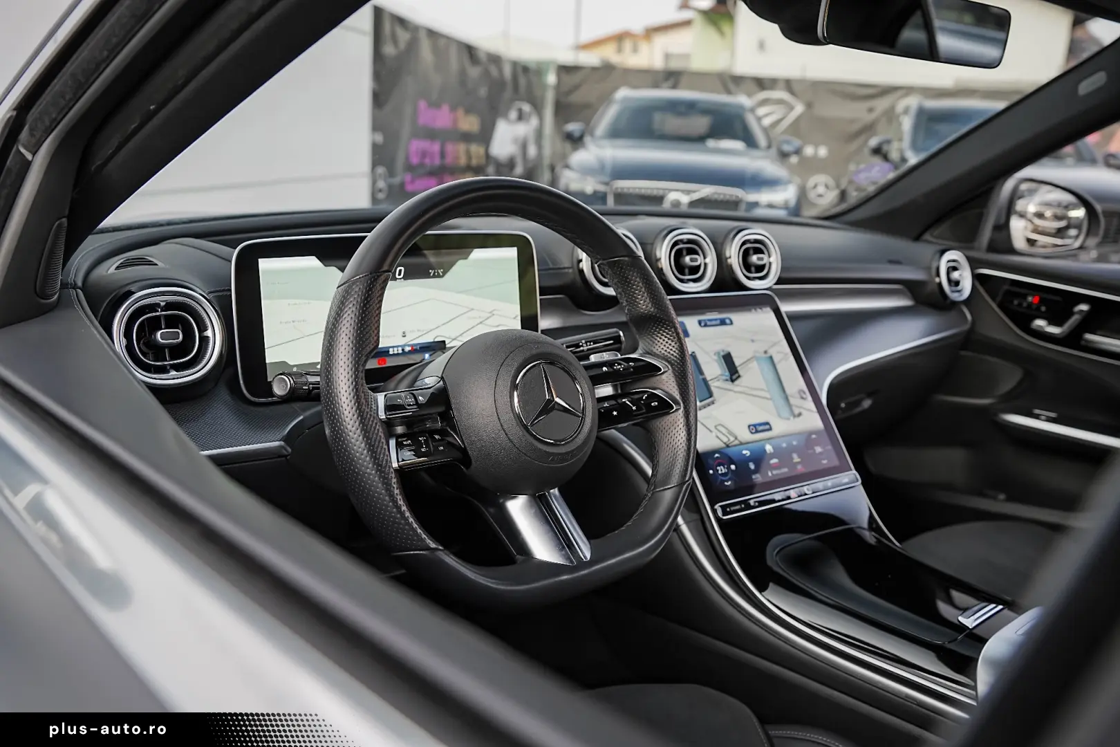 Mercedes-Benz C 200 9G-TRONIC AMG Line