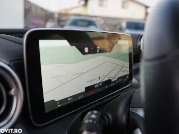 Mercedes-Benz C 200 9G-TRONIC AMG Line