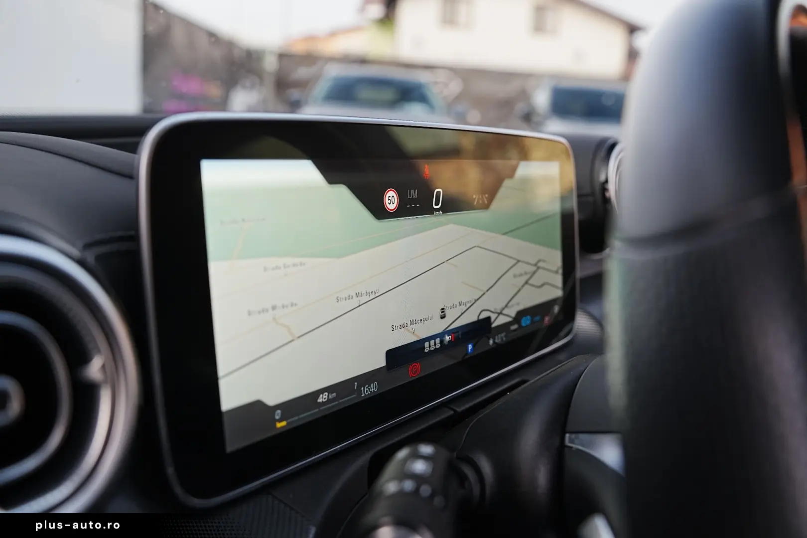 Mercedes-Benz C 200 9G-TRONIC AMG Line